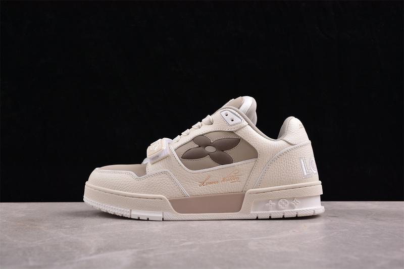 Louis Vuitton Trainer "Vanilla Bean" фото № 6