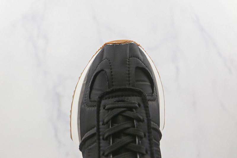 Maison Margiela Runner Evolution "Black" фото № 3