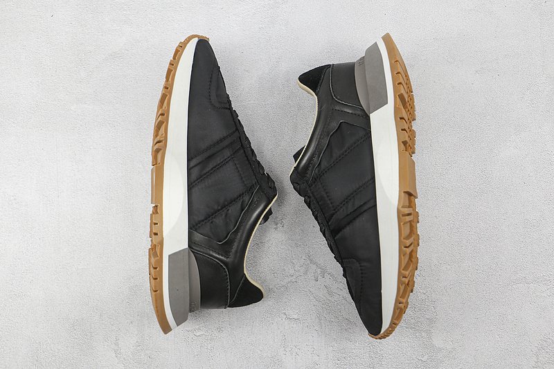 Maison Margiela Runner Evolution "Black" фото № 6