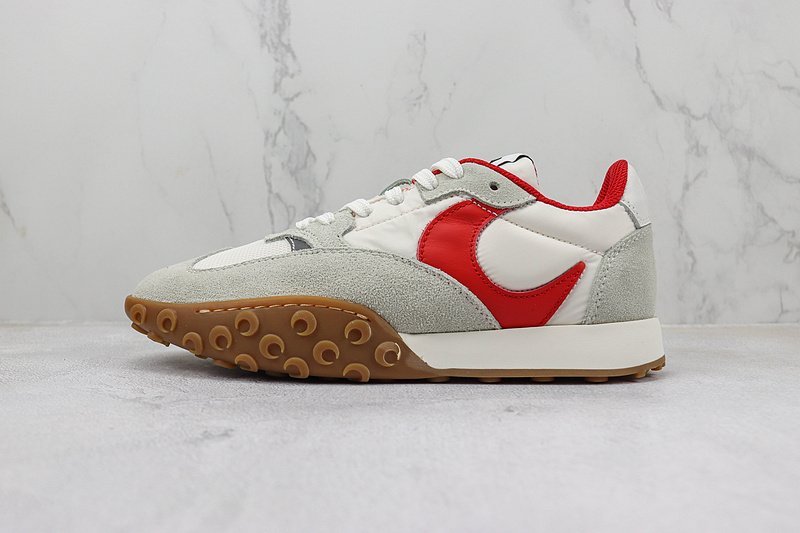 Marine Serre Rise 22 "White/Grey/Red" фото № 2