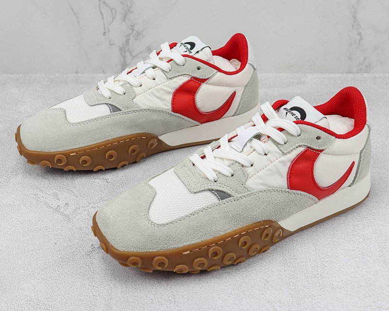 Marine Serre Rise 22 "White/Grey/Red" фото № 5