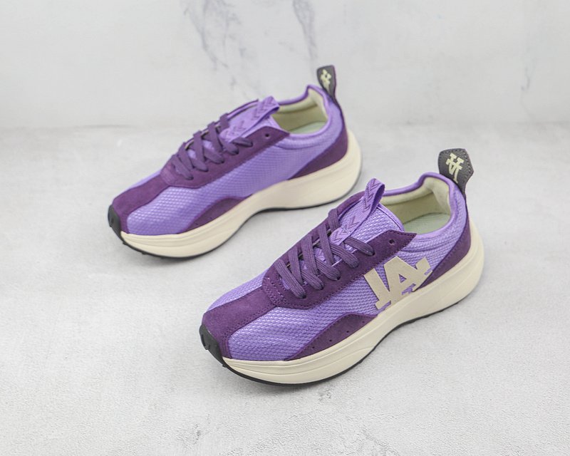 Los Angeles Dodgers x MLB Big Ball Chunky Lite "Purple" фото № 5