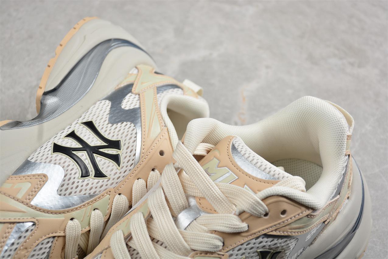 MLB Bigball Chunky Curve NY "Golden Sand" фото № 3