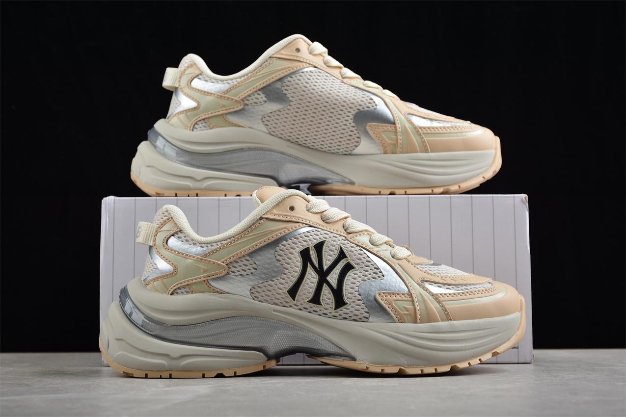 MLB Bigball Chunky Curve NY "Golden Sand" фото № 6