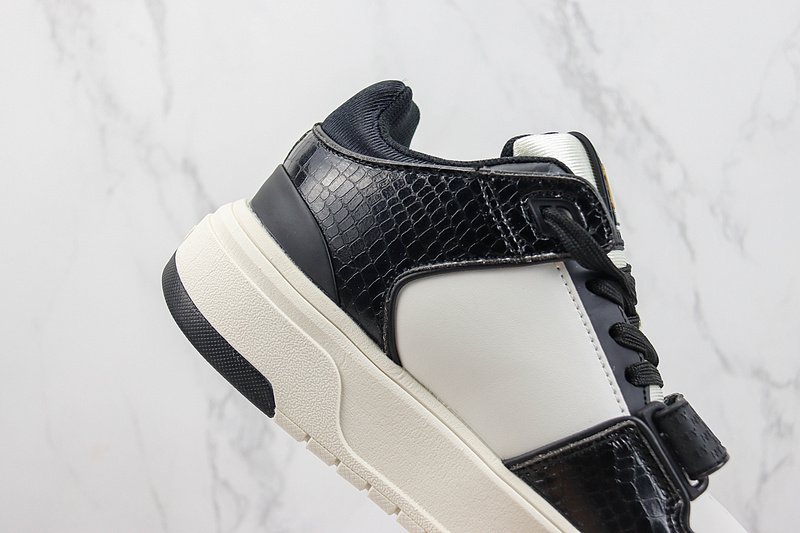 New York Yankees x MLB Chunky Liner Mid "White/Black/Gold" фото № 3