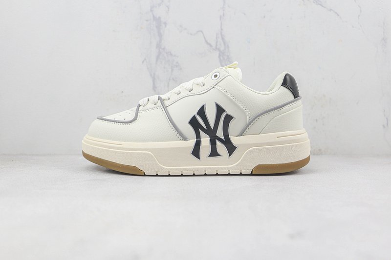 New York Yankees x MLB Chunky Liner Low "Off White" фото № 2
