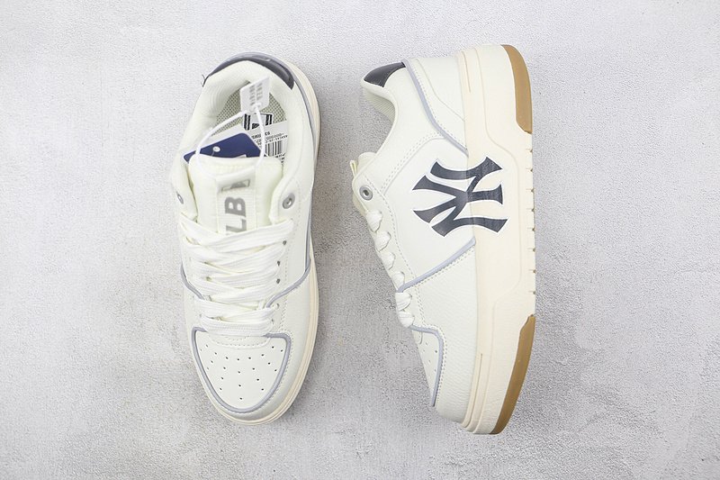 New York Yankees x MLB Chunky Liner Low "Off White" фото № 6