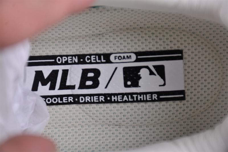 MLB NY Hofer Casual Sneakers "Green" фото № 8