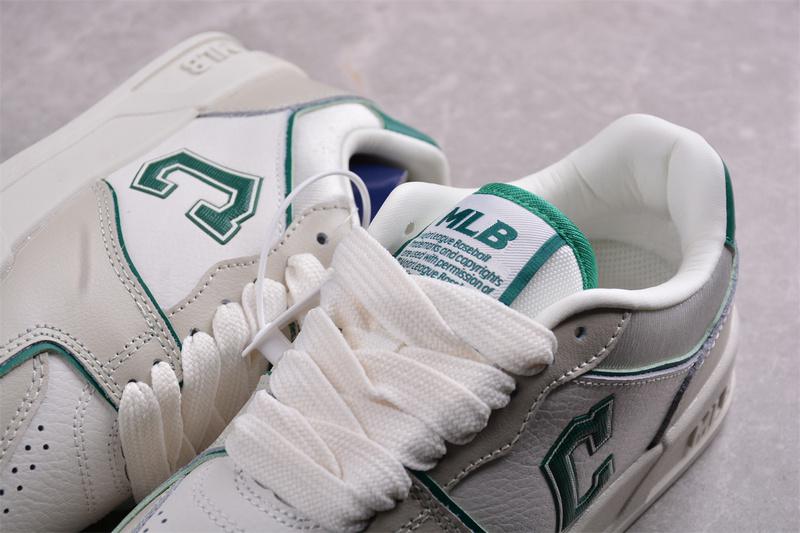 MLB NY Hofer Casual Sneakers "Green" фото № 7