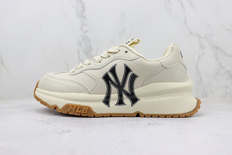 New York Yankees x MLB Runner Basic "Beige/Ivory" фото № 2