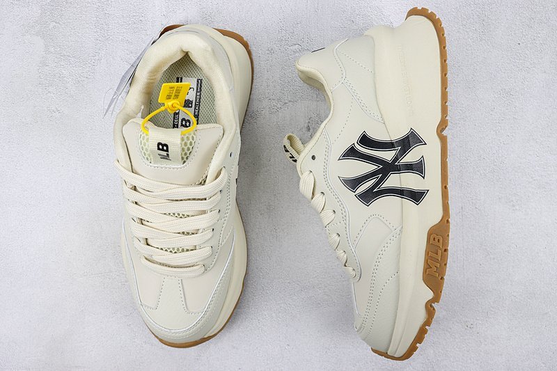New York Yankees x MLB Runner Basic "Beige/Ivory" фото № 6