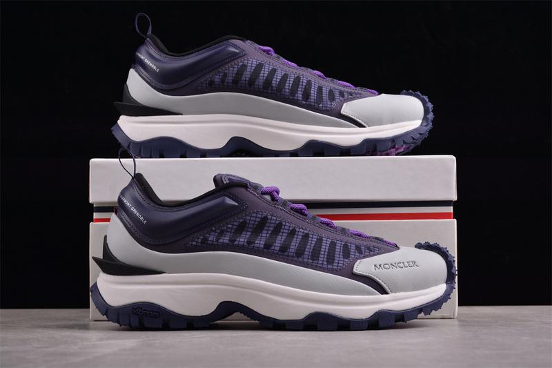 Moncler Trailgrip Lite "Purple Mist" фото № 7