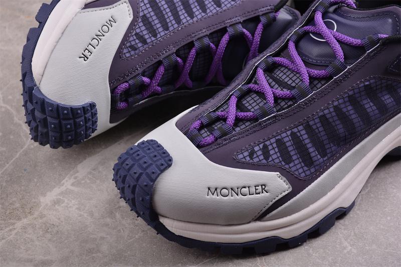 Moncler Trailgrip Lite "Purple Mist" фото № 3