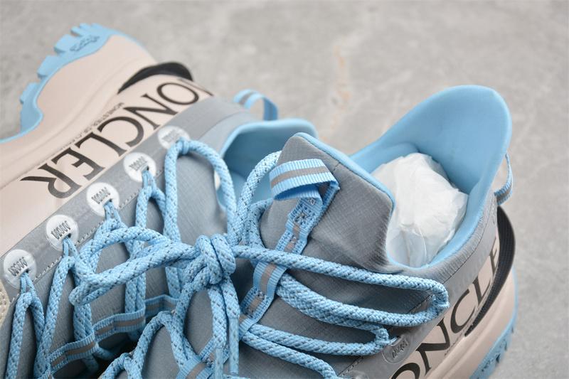 Moncler Trailgrip "Beige/Blue" фото № 8