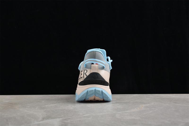 Moncler Trailgrip "Beige/Blue" фото № 5