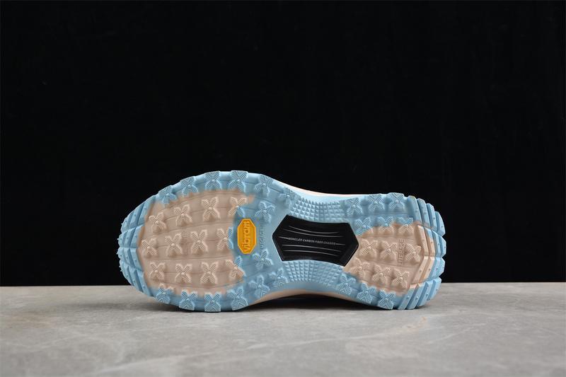 Moncler Trailgrip "Beige/Blue" фото № 4