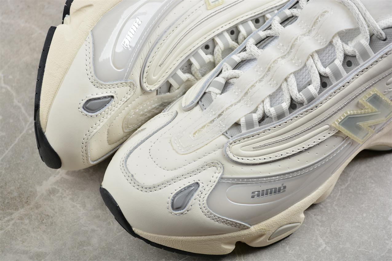 Aime Leon Dore x New Balance 1000 "White/Grey" фото № 7