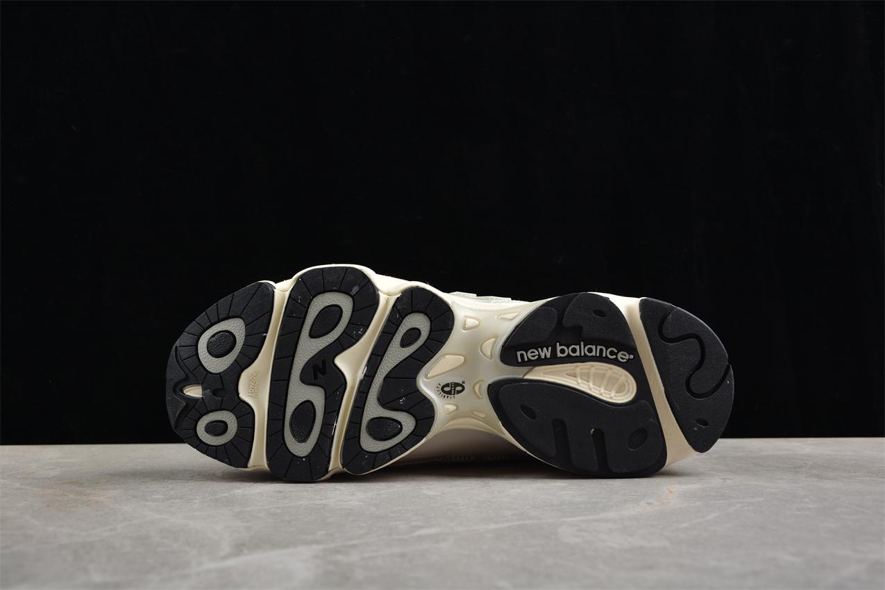 Aime Leon Dore x New Balance 1000 "White/Grey" фото № 4