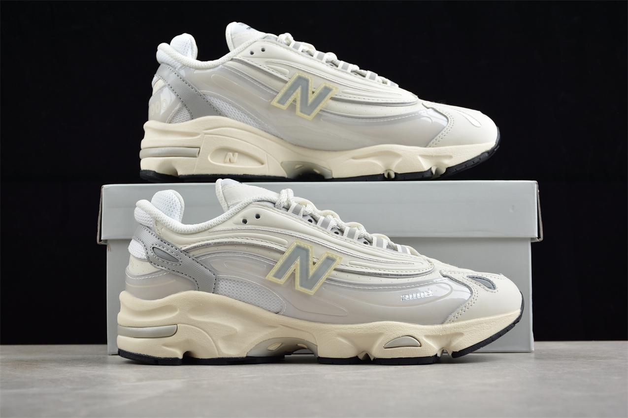 Aime Leon Dore x New Balance 1000 "White/Grey" фото № 9