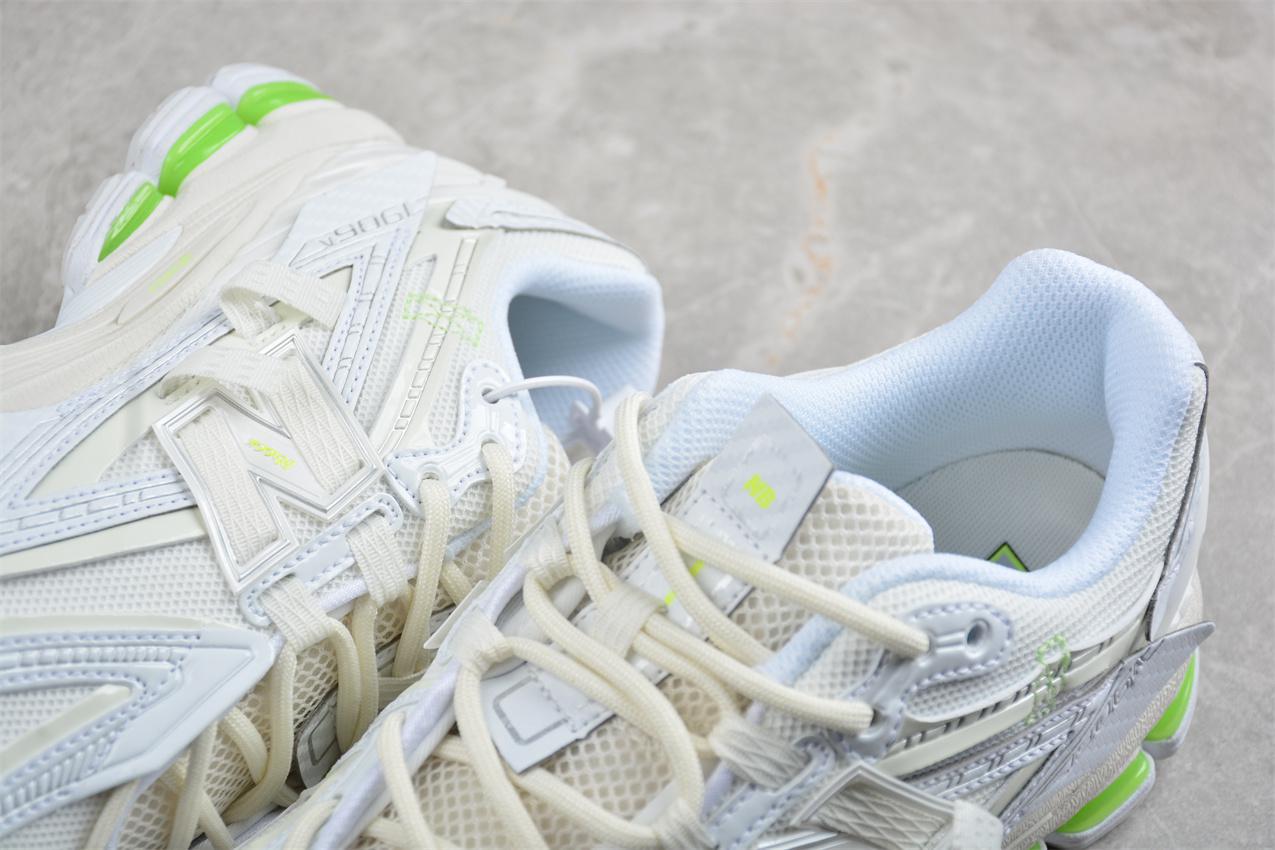 New Balance 1906A "White/Green" фото № 8