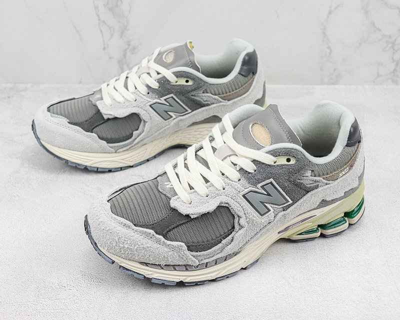 New Balance 2002R "Rain Cloud" фото № 5