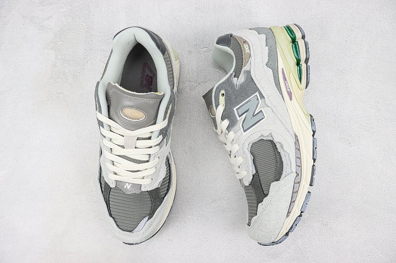 New Balance 2002R "Rain Cloud" фото № 6