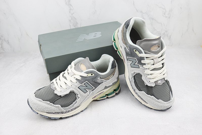 New Balance 2002R "Rain Cloud" фото № 7