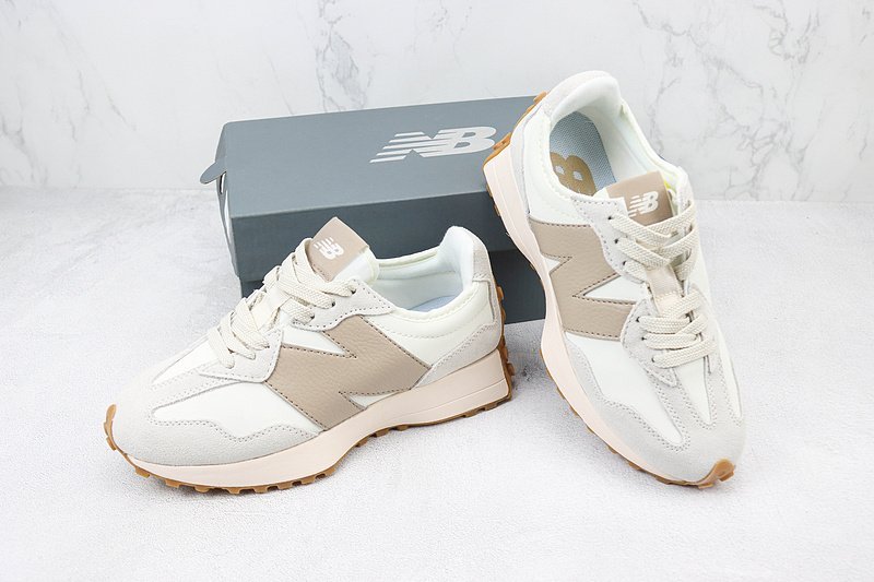 New Balance 327 "Moonbeam Driftwood" фото № 7