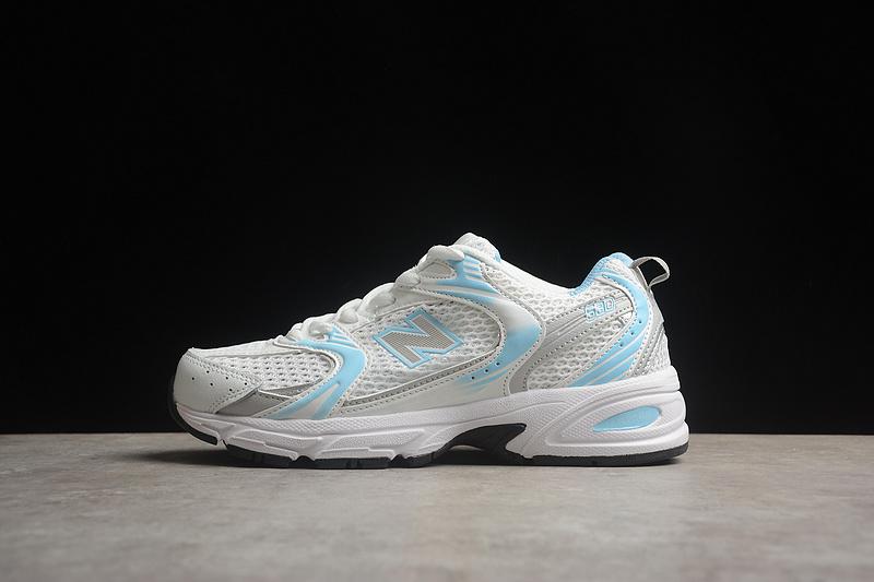 New Balance 530 "White/Blue Haze" фото № 2
