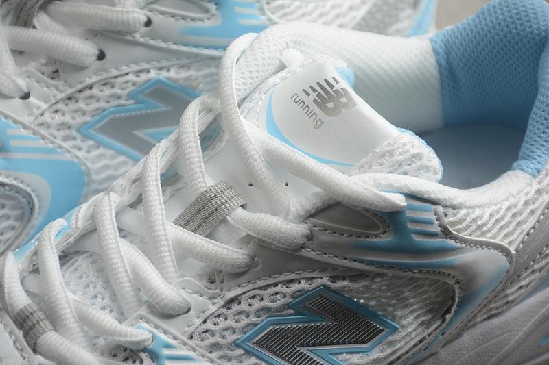 New Balance 530 "White/Blue Haze" фото № 5