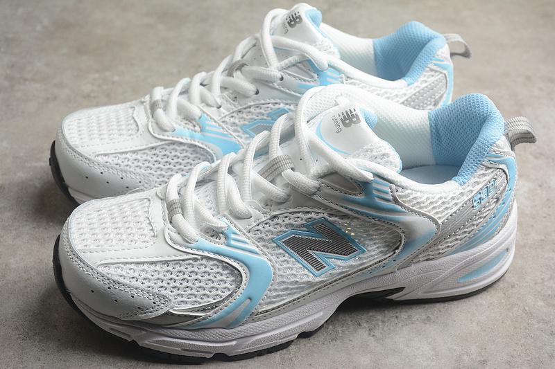 New Balance 530 "White/Blue Haze" фото № 3