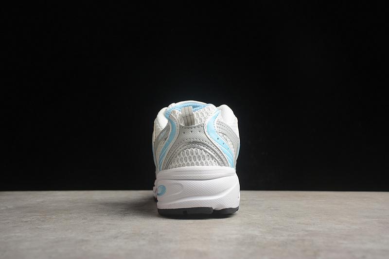 New Balance 530 "White/Blue Haze" фото № 9