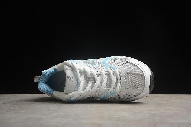 New Balance 530 "White/Blue Haze" фото № 7