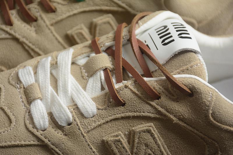 Miu Miu x New Balance 530 "Warm Earth" фото № 5