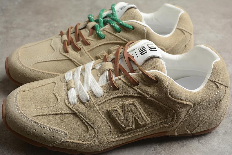 Miu Miu x New Balance 530 "Warm Earth" фото № 3
