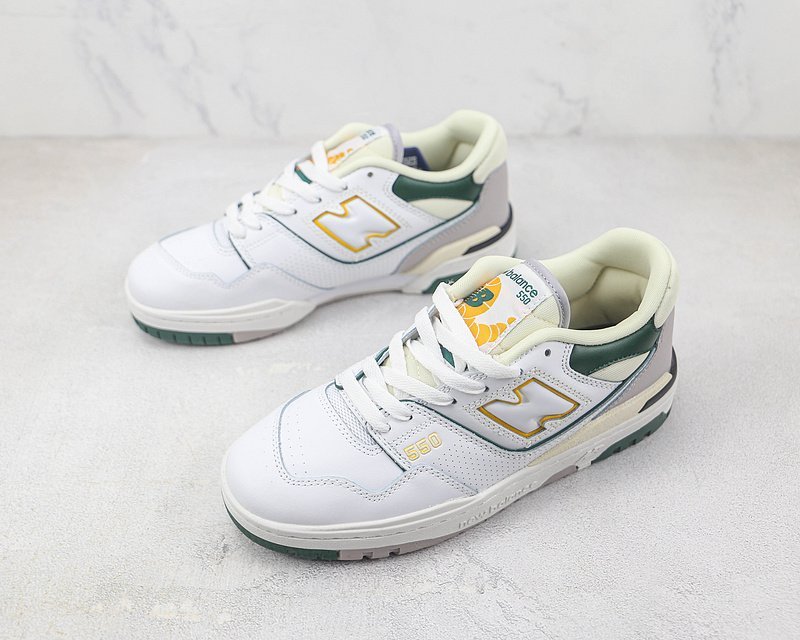 New Balance 550 “Nightwatch Green” фото № 5