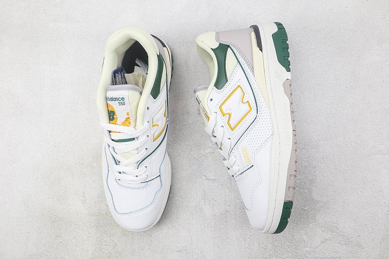 New Balance 550 “Nightwatch Green” фото № 7