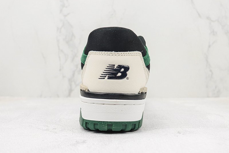 New Balance 550 “Sea Salt/Pine Green” фото № 8