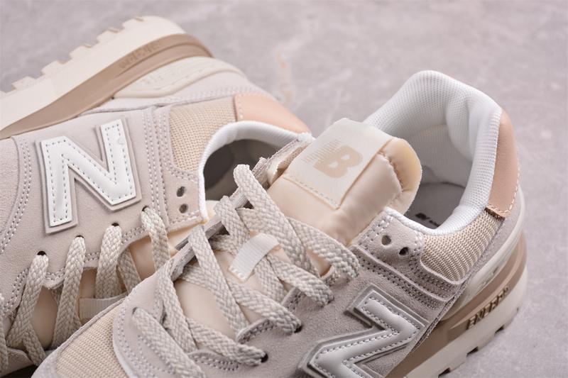 New Balance 574 Legacy "Cream" фото № 8