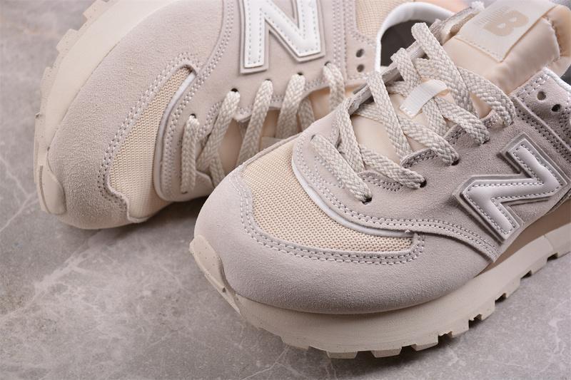 New Balance 574 Legacy "Cream" фото № 7