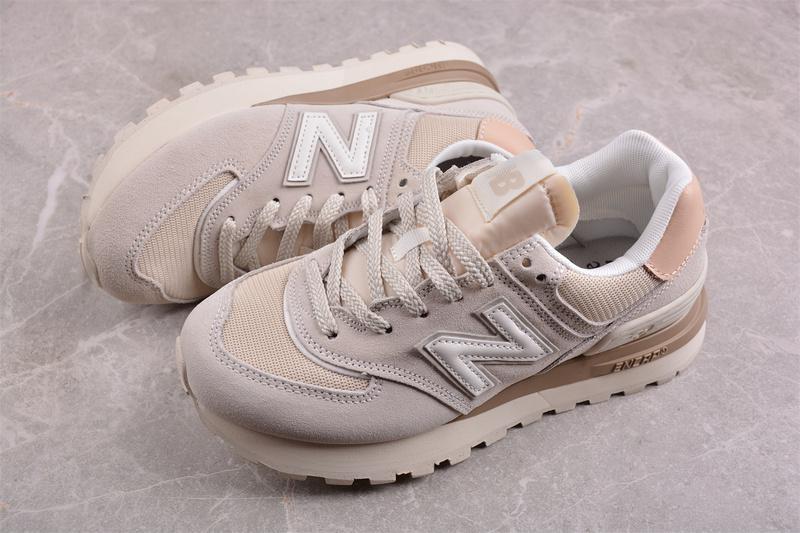 New Balance 574 Legacy "Cream" фото № 6