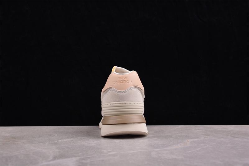 New Balance 574 Legacy "Cream" фото № 5