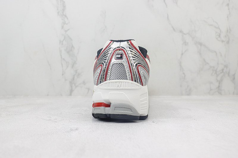 New Balance 740 "Silver/Red" фото № 9