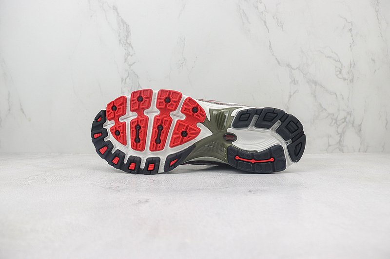 New Balance 740 "Silver/Red" фото № 8