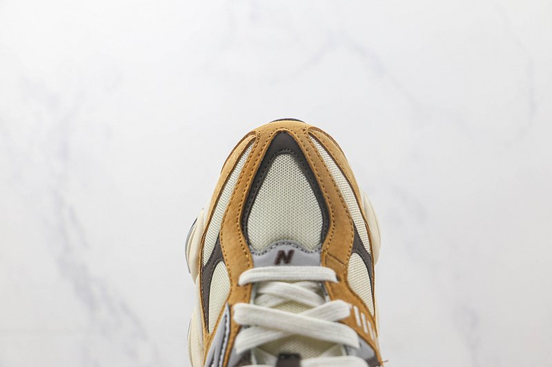 New Balance 9060 “Rich Earth/Angora” фото № 3