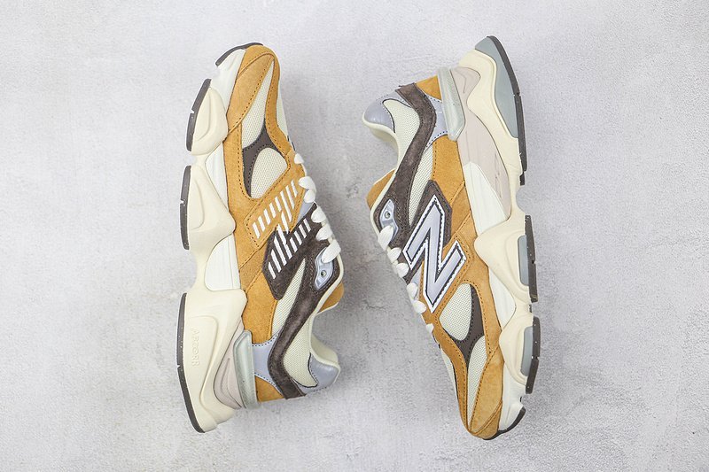 New Balance 9060 “Rich Earth/Angora” фото № 6