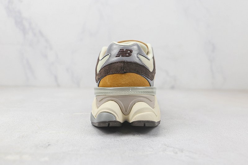 New Balance 9060 “Rich Earth/Angora” фото № 8