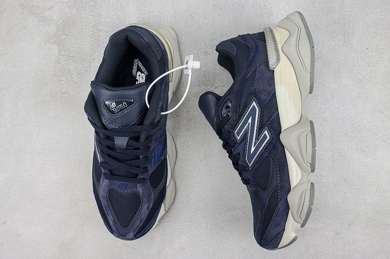 New Balance 9060 “Dark Blue” фото № 7
