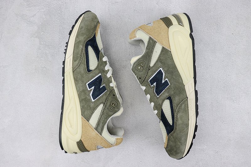 New Balance 990V2 "Stone Island" фото № 7