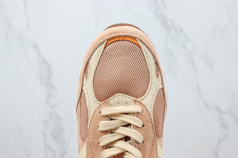 size? x New Balance 990v3 "Orange Cream" фото № 4